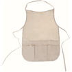 Picture of APRON COTTON W/POCKETS 4-9 YEARS